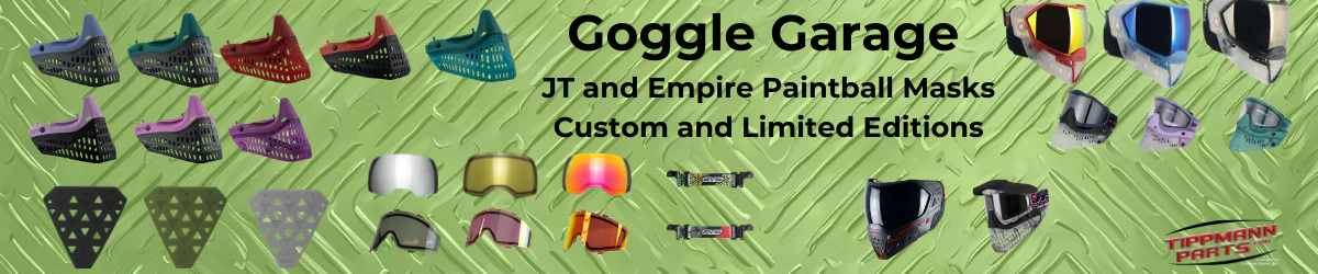 Upgrade Your Paintball Game